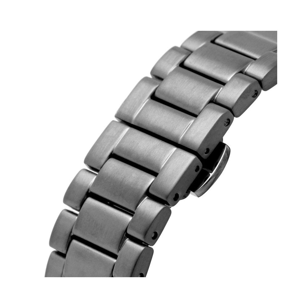 Emporio Armani Chronograph Gunmetal Stainless Steel