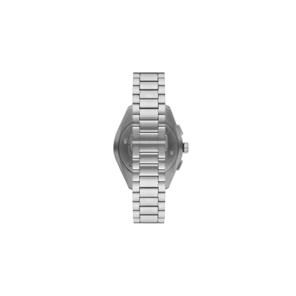 Emporio Armani Claudio Stainless Steel Watch