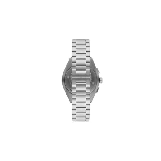 Emporio Armani Claudio Stainless Steel Watch