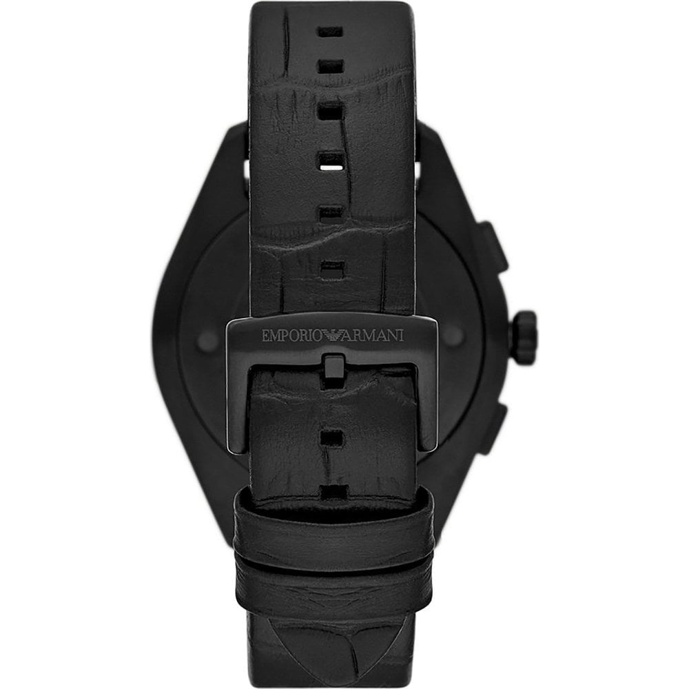 Emporio Armani Claudio Stainless Steel Watch