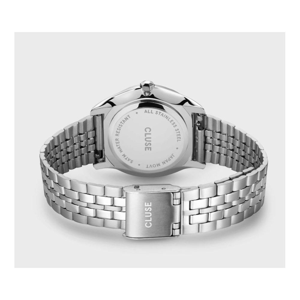 Féroce Petite, Silver Dial, Ladies Stainless Steel Watch