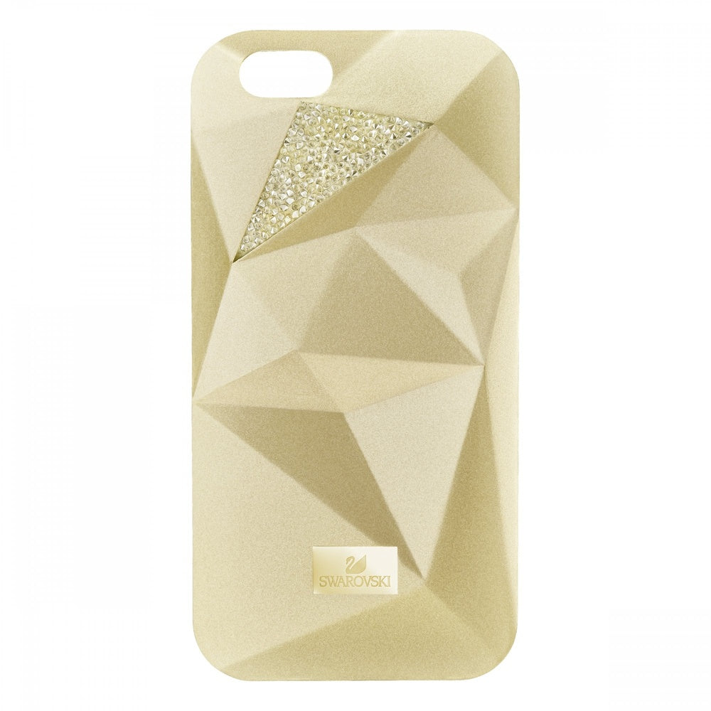 FACETS SMARTPHONE CASE WITH BUMPER, IPHONE® 7 PLUS, GOLD TONE