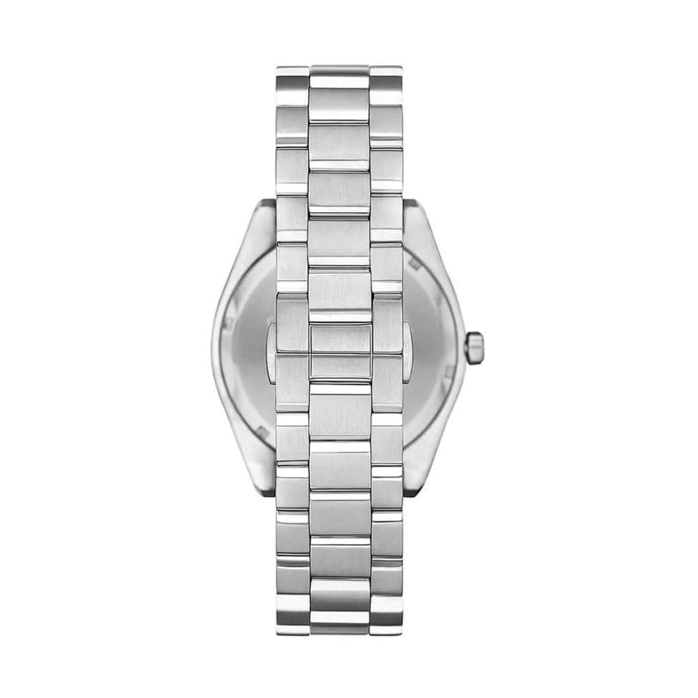 Federico, Blue Dial Gents Stainless Steel Watch