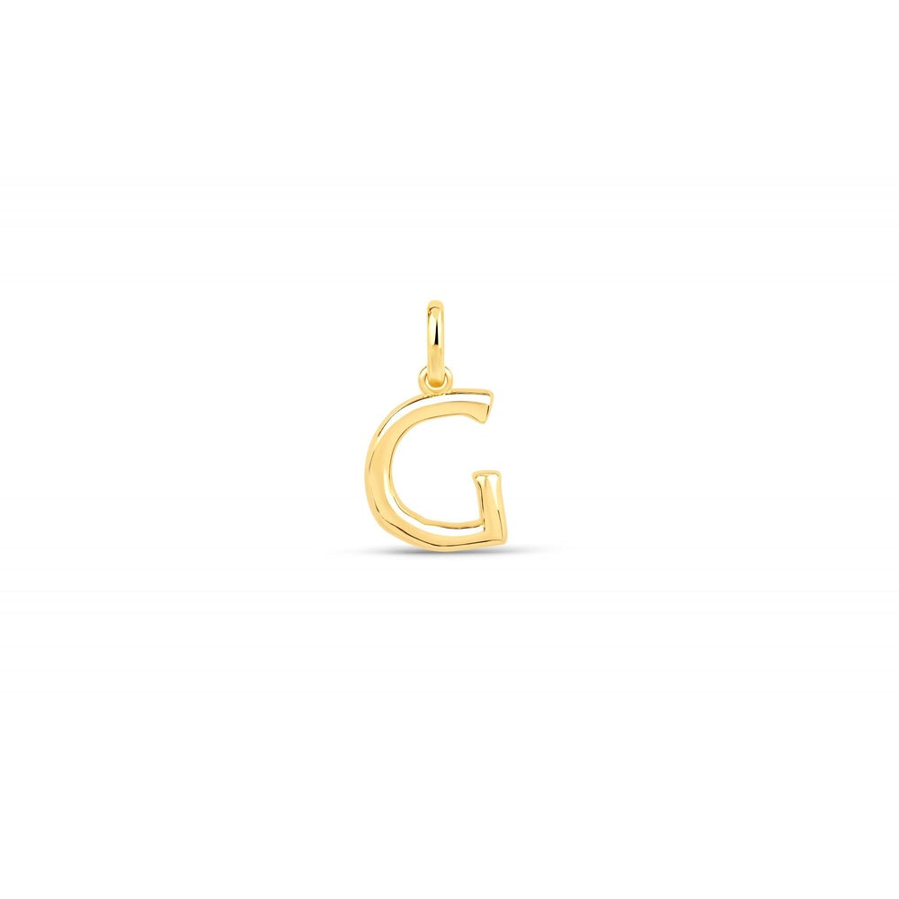 "G" INITAL