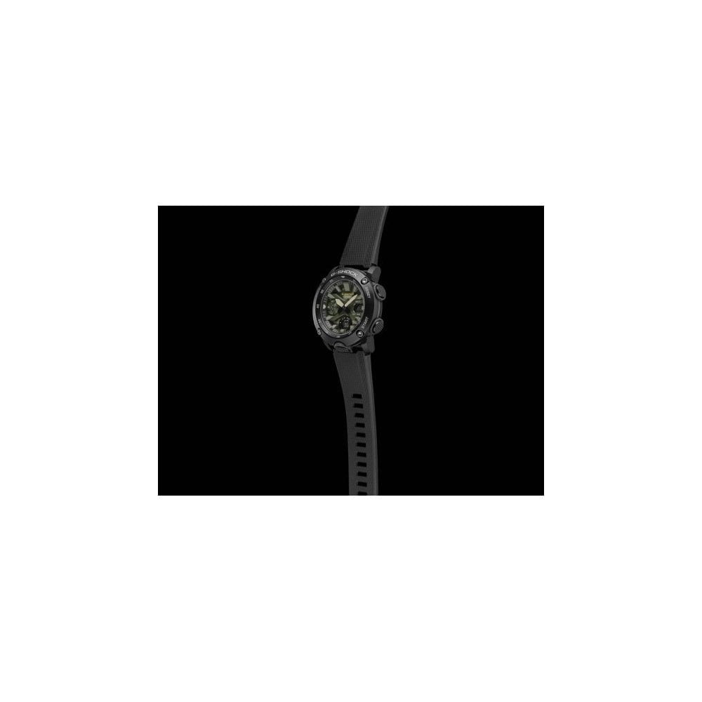 G-SHOCK CAMOUFLAGE DIGITAL UNISEX WATCH