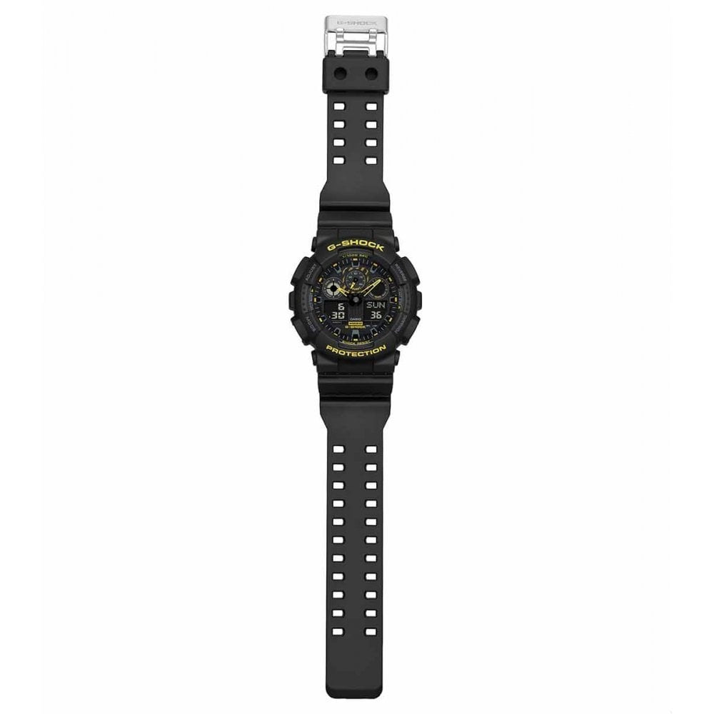  G Shock Casio GA-100CY-1AER Sn44