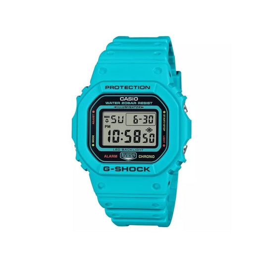 G-Shock Core Energy Pack Series Digital Dial / Blue Resin Strap
