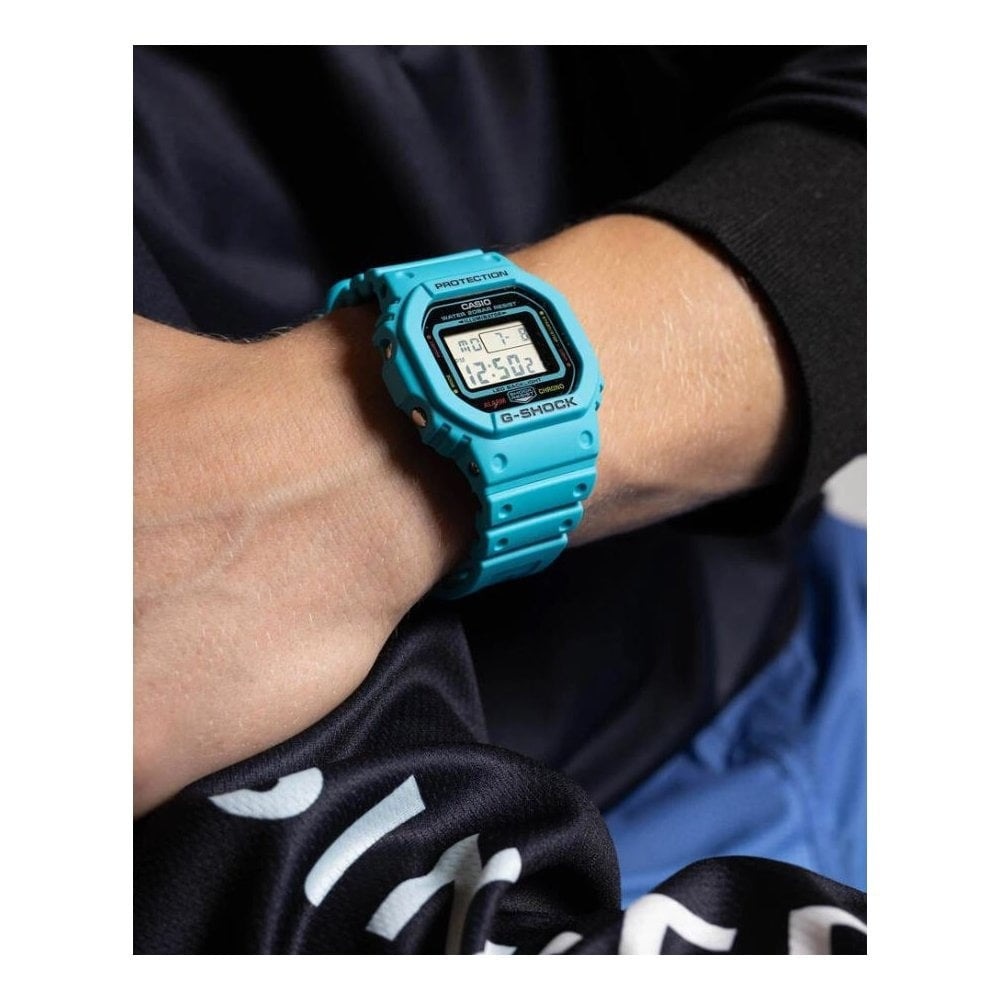 G-Shock Core Energy Pack Series Digital Dial / Blue Resin Strap