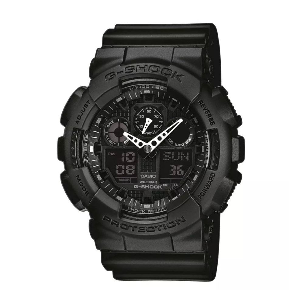 G-Shock Men's Resin Watch