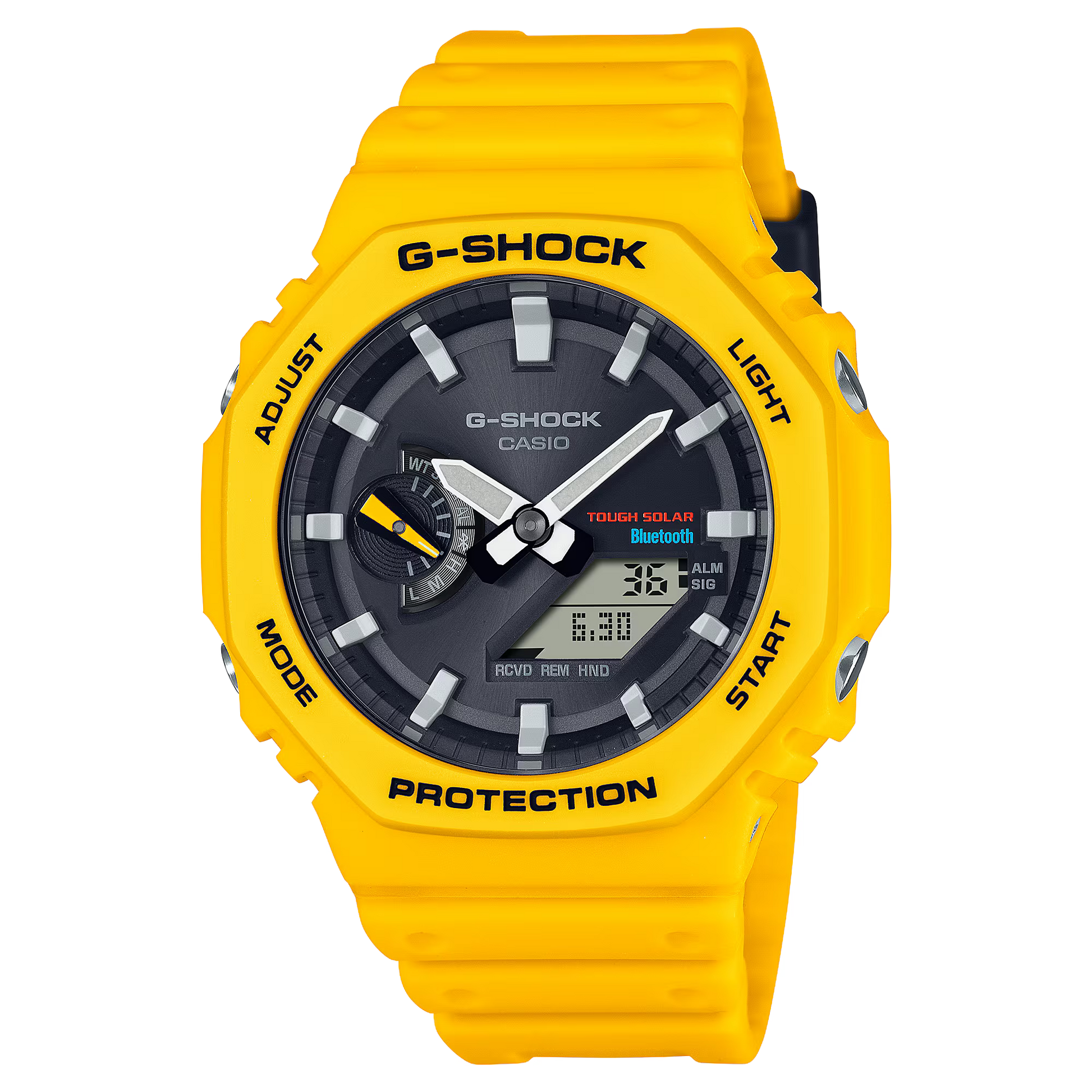 CASIO BLUETOOTH G SHOCK WATCH