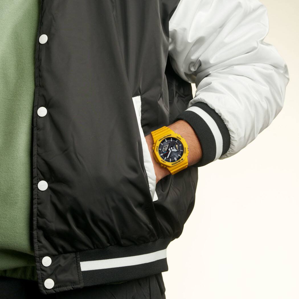CASIO BLUETOOTH G SHOCK WATCH
