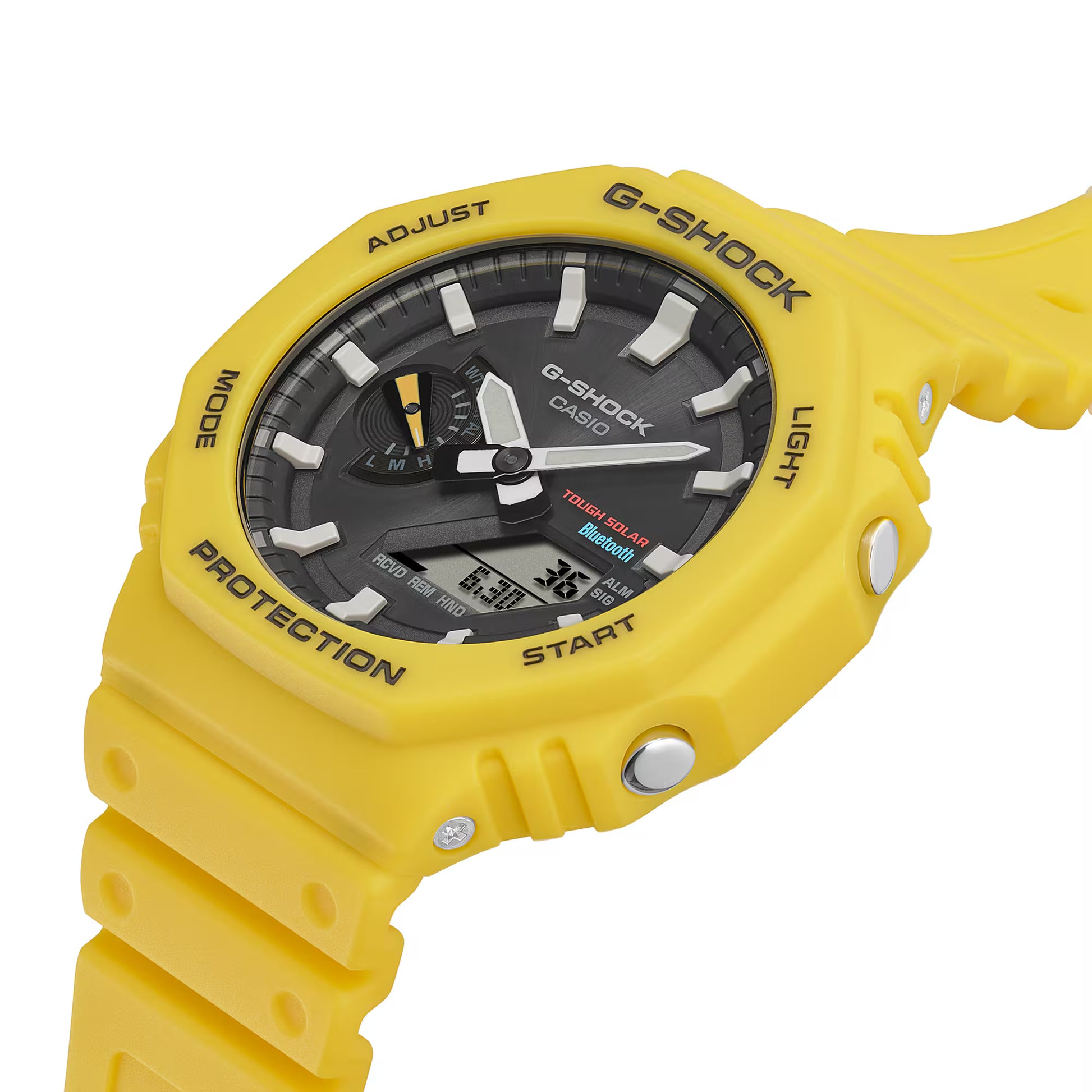 CASIO BLUETOOTH G SHOCK WATCH