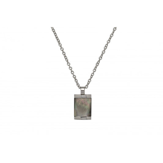 GENTS STAINLESS STEEL PENDANT CHAIN