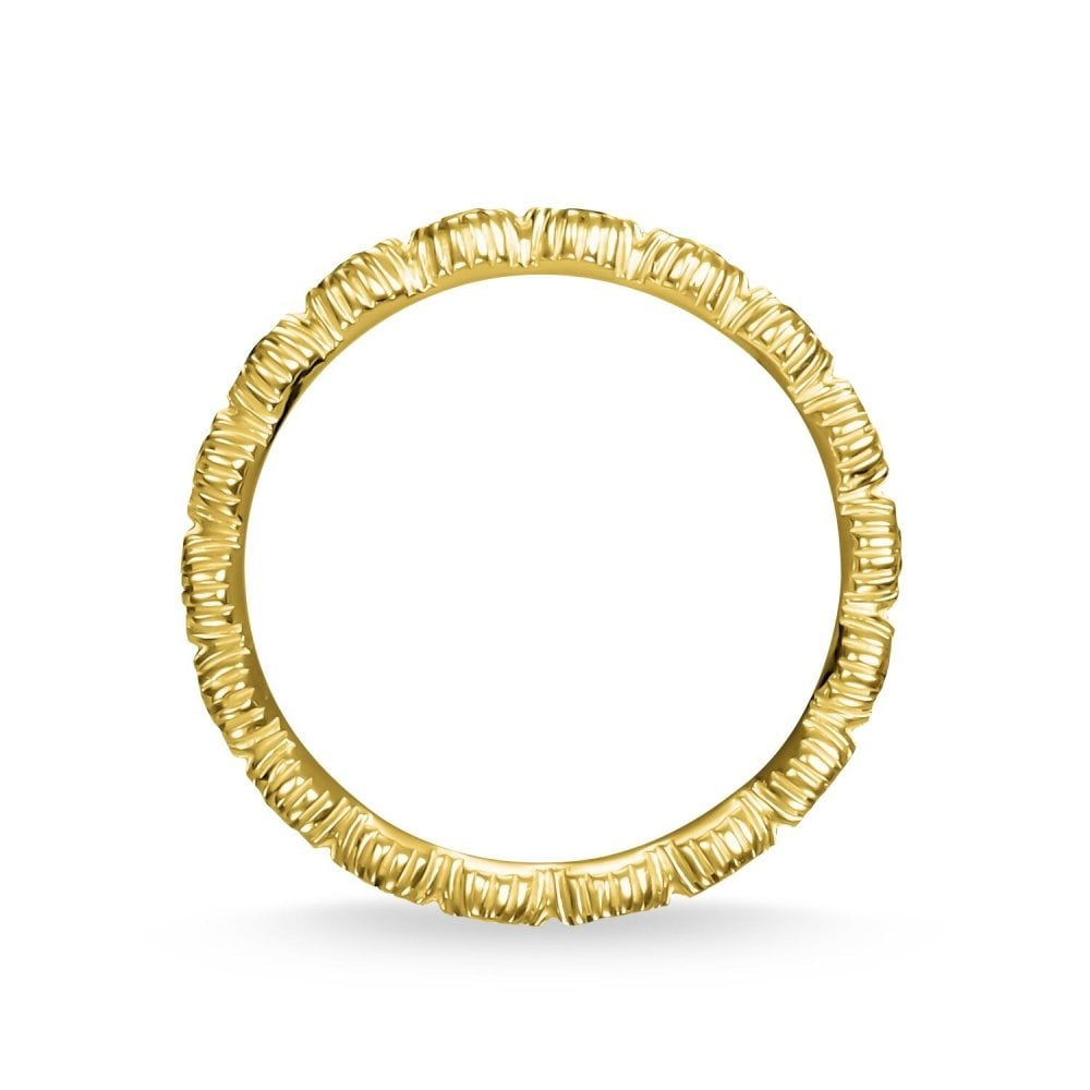 GOLD ON STERLING SILVER ROYALTY LOOK RING WITH BROWN, CHAMPAGNE & PINK ZIRCONIA, GLASS CERAMIC STONE & SYNTHETIC LIGHT BLUE STONE