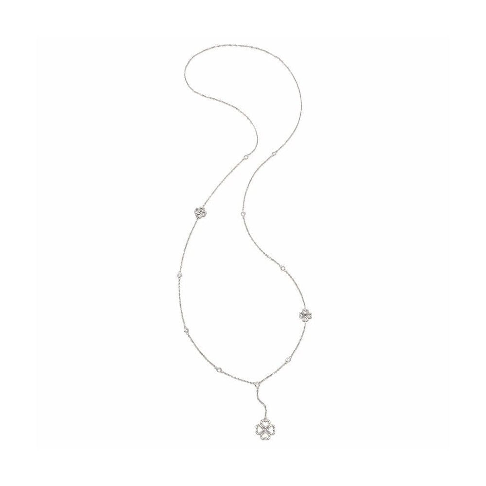HEART4HEART STERLING SILVER NECKLACE