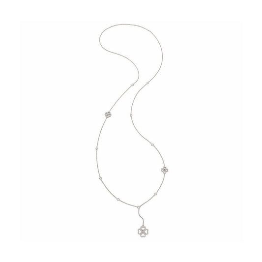 HEART4HEART STERLING SILVER NECKLACE