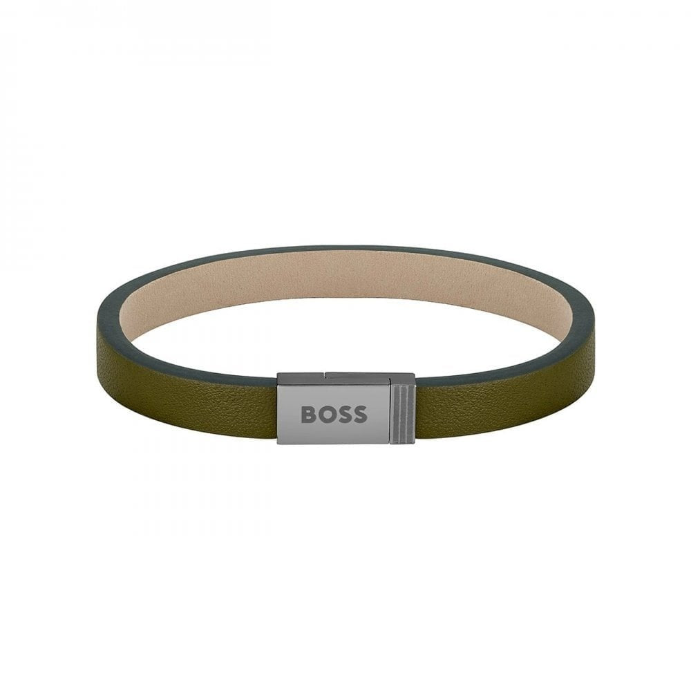 HUGO BOSS JEWELLERY Hugo Boss Men's Jace Bracelet
