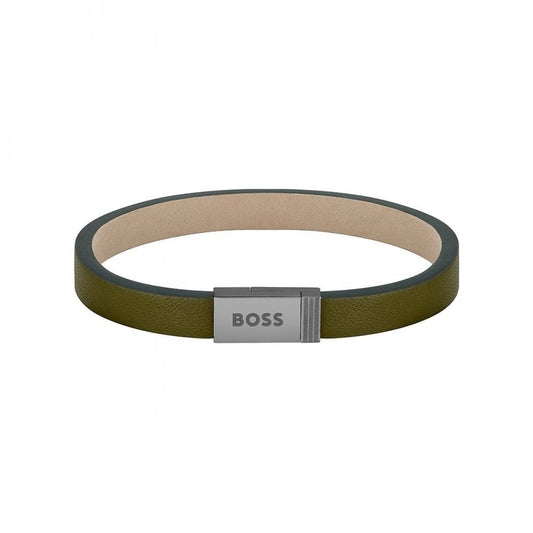 HUGO BOSS JEWELLERY Hugo Boss Men's Jace Bracelet