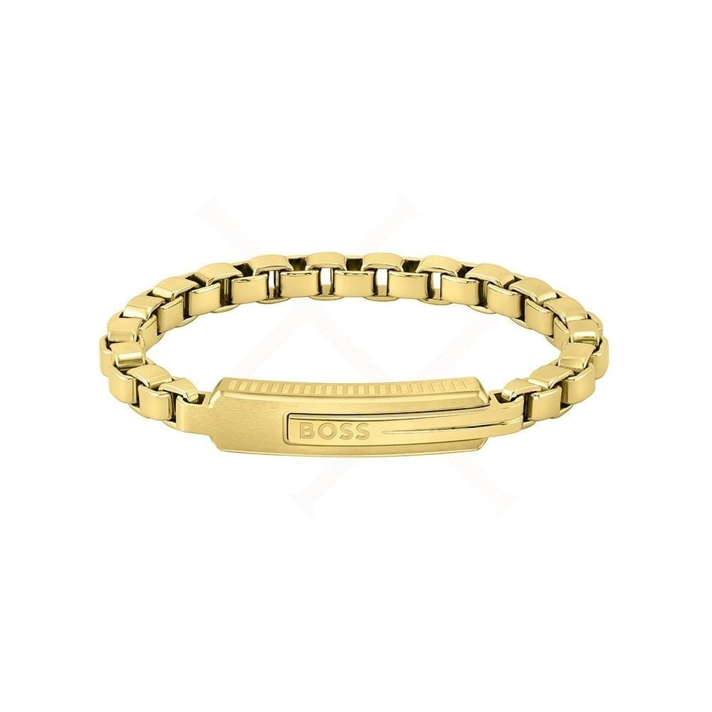 HUGO BOSS JEWELLERY Men's Orlando Bracelet