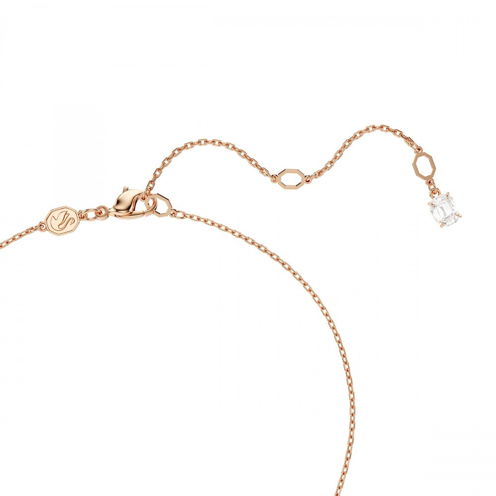 HYPERBOLA ROSEGOLD PENDANT