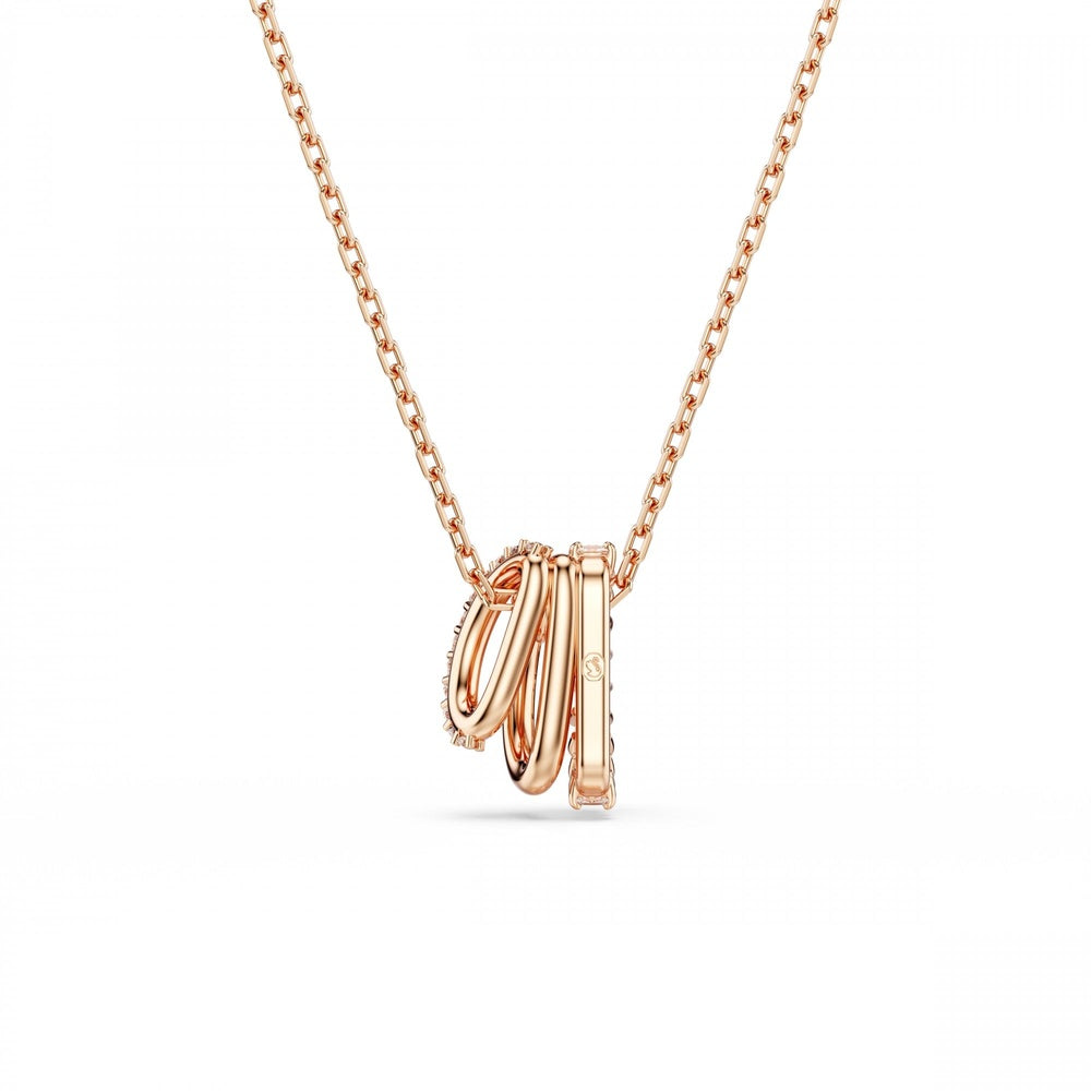HYPERBOLA ROSEGOLD PENDANT