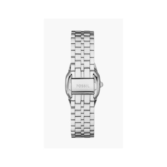 Harlow, Cream Dial Ladies Stainless Steel Watch