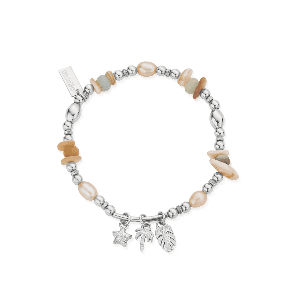 Hopeful shores bracelet