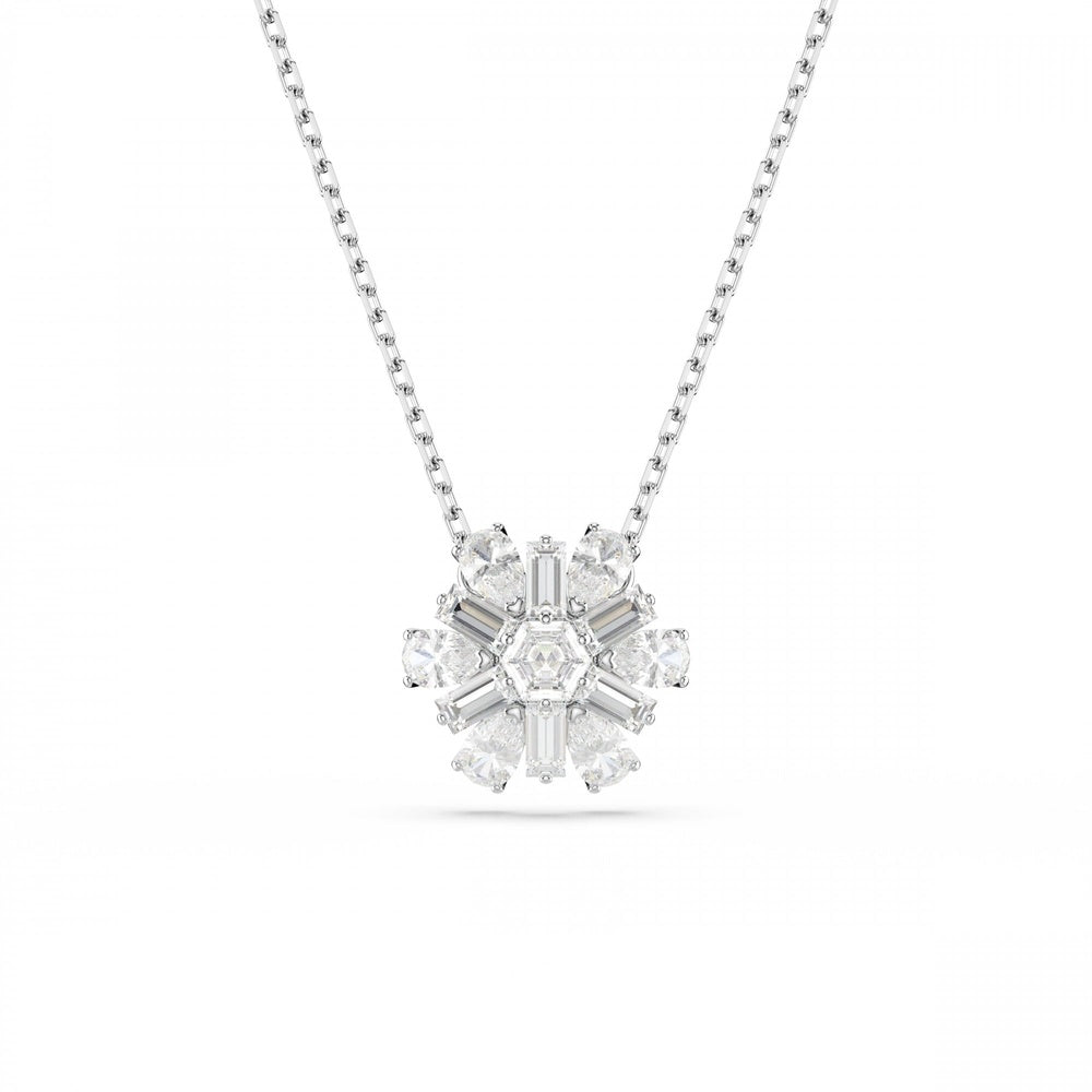 IDYLLIA SNOWFLATE PENDANT