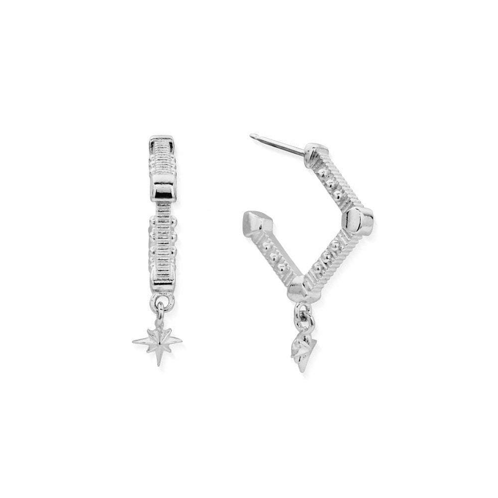Inner Guidance Hoop Earings
