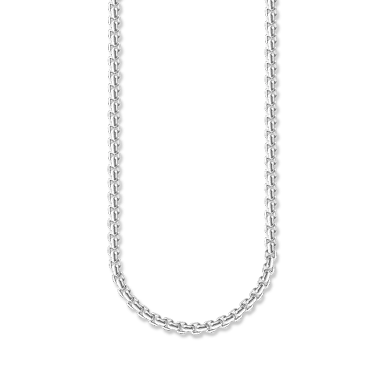 T SABO SILVER CHAIN