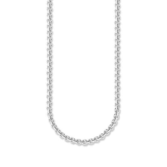 T SABO SILVER CHAIN