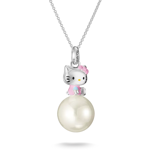 Thomas Sabo Hello Kitty Pearl Necklace