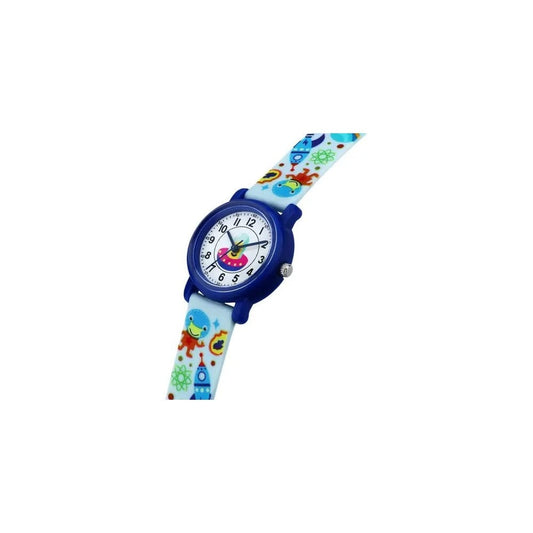 KIKOU CARTOON KIDS WATCH