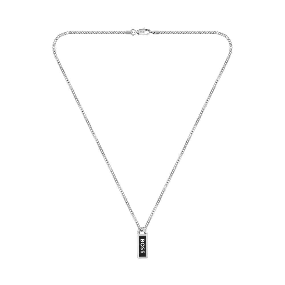 Kassy, Gents Stainless Steel Necklace