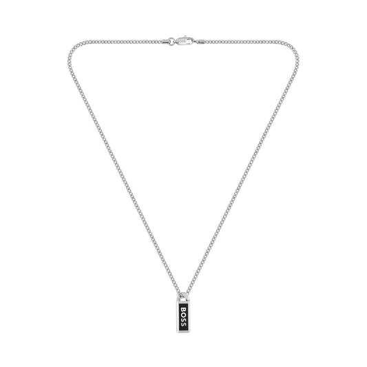 Kassy, Gents Stainless Steel Necklace