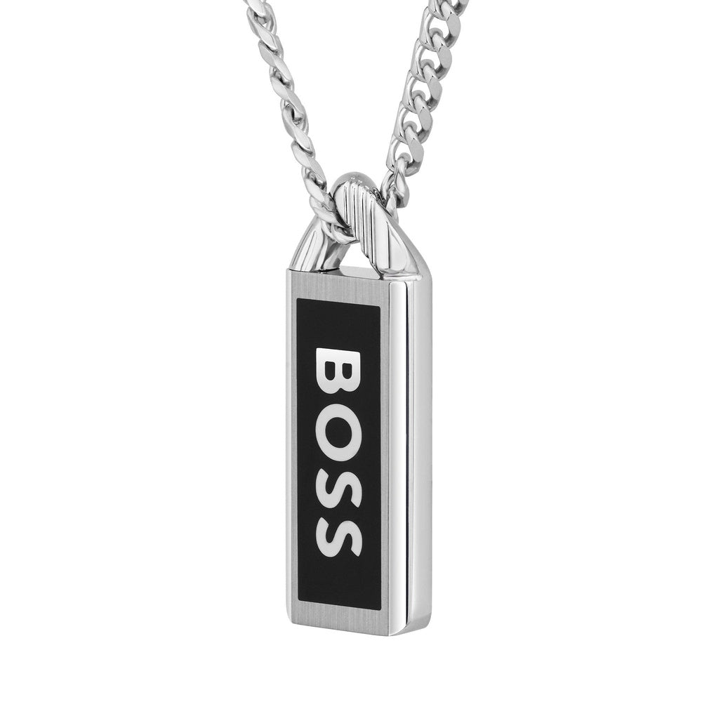 Kassy, Gents Stainless Steel Necklace