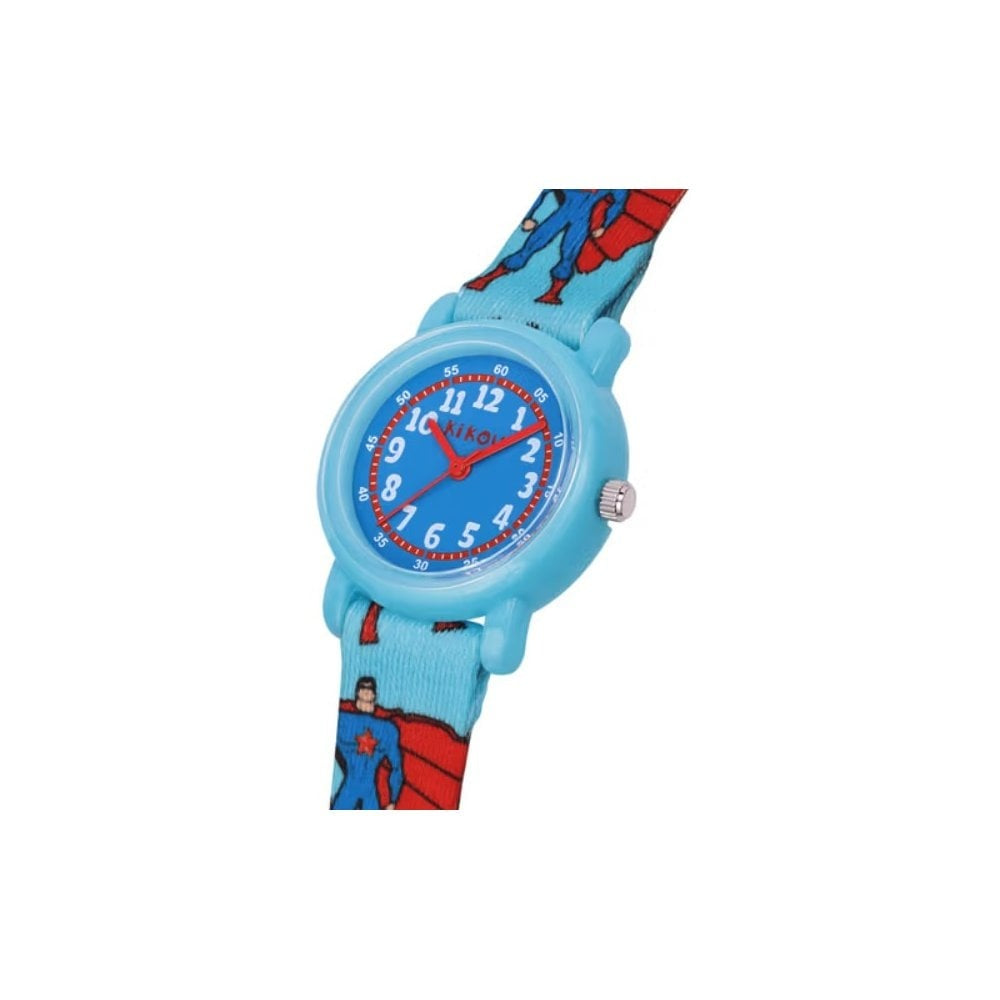Kikou Boys Superhero Watch 