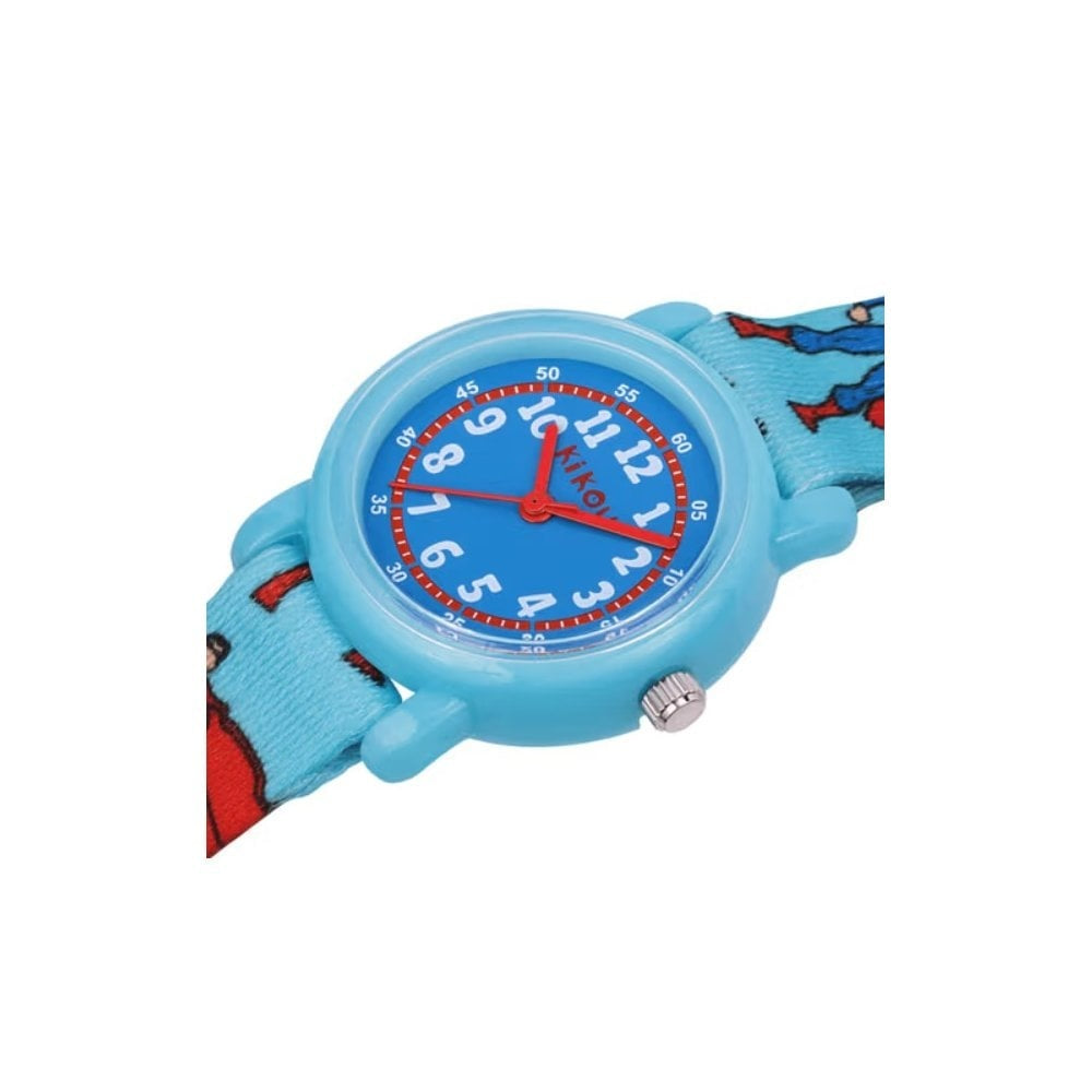 Kikou Boys Superhero Watch 