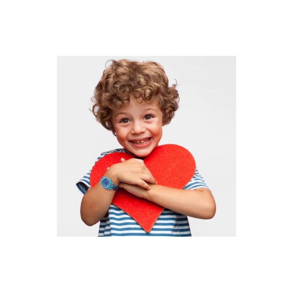 Kikou Boys Superhero Watch 