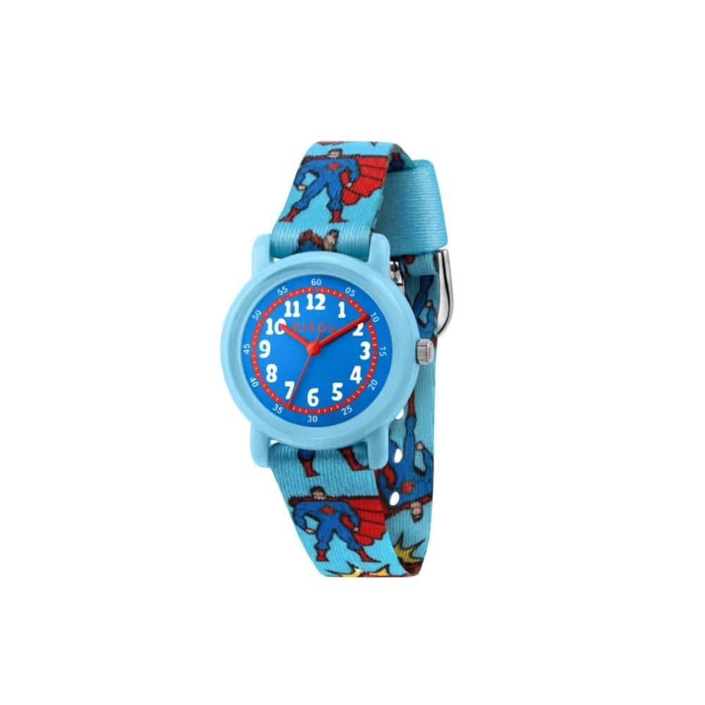 Kikou Boys Superhero Watch 
