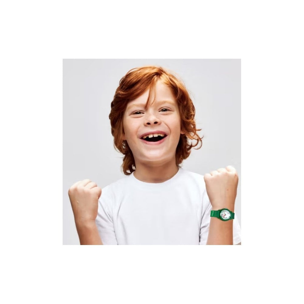 Kikou kids cartoon maths watch