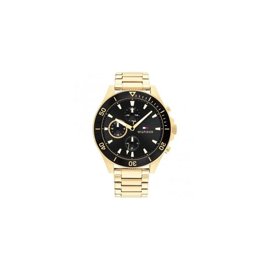 LARSON GOLD GENTS MUTLIFUNCTION WATCH