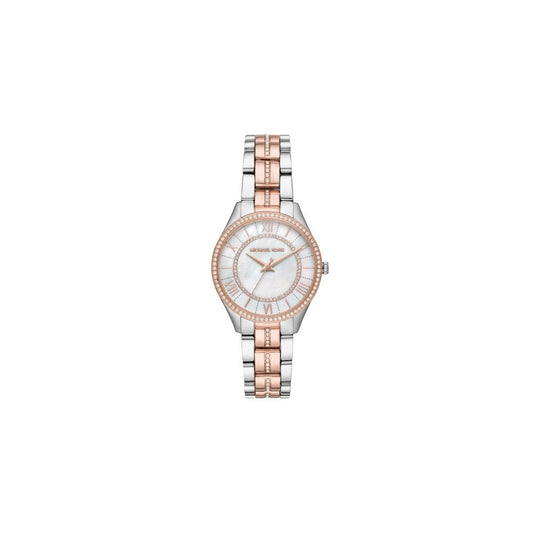 LAURYN TWO TONE STAINLESS STEEL LADIES WATCH