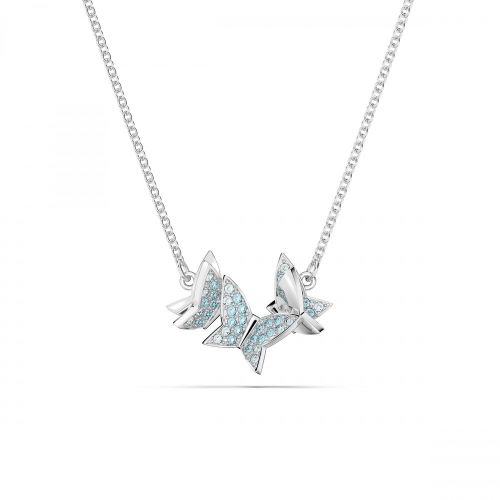 LILIA BUTTERFLY NECKLACE