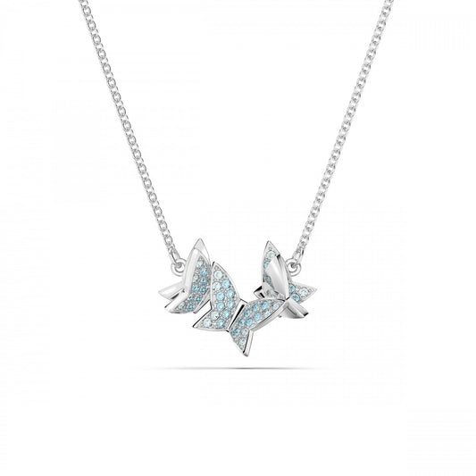 LILIA BUTTERFLY NECKLACE