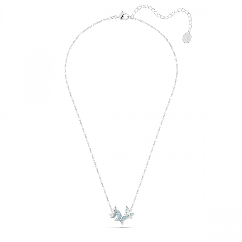 LILIA BUTTERFLY NECKLACE