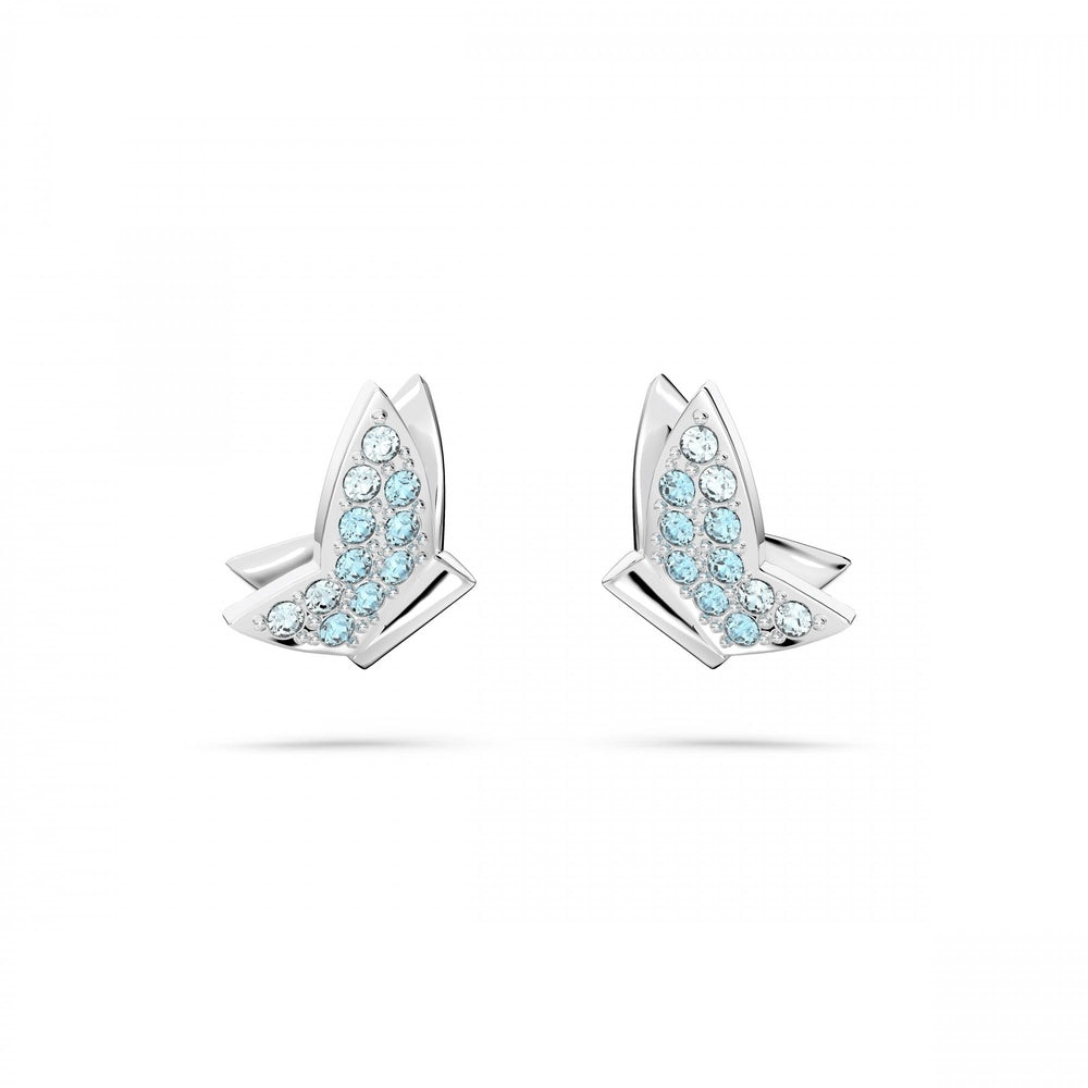 LILIA BUTTERFLY STUD EARRINGS
