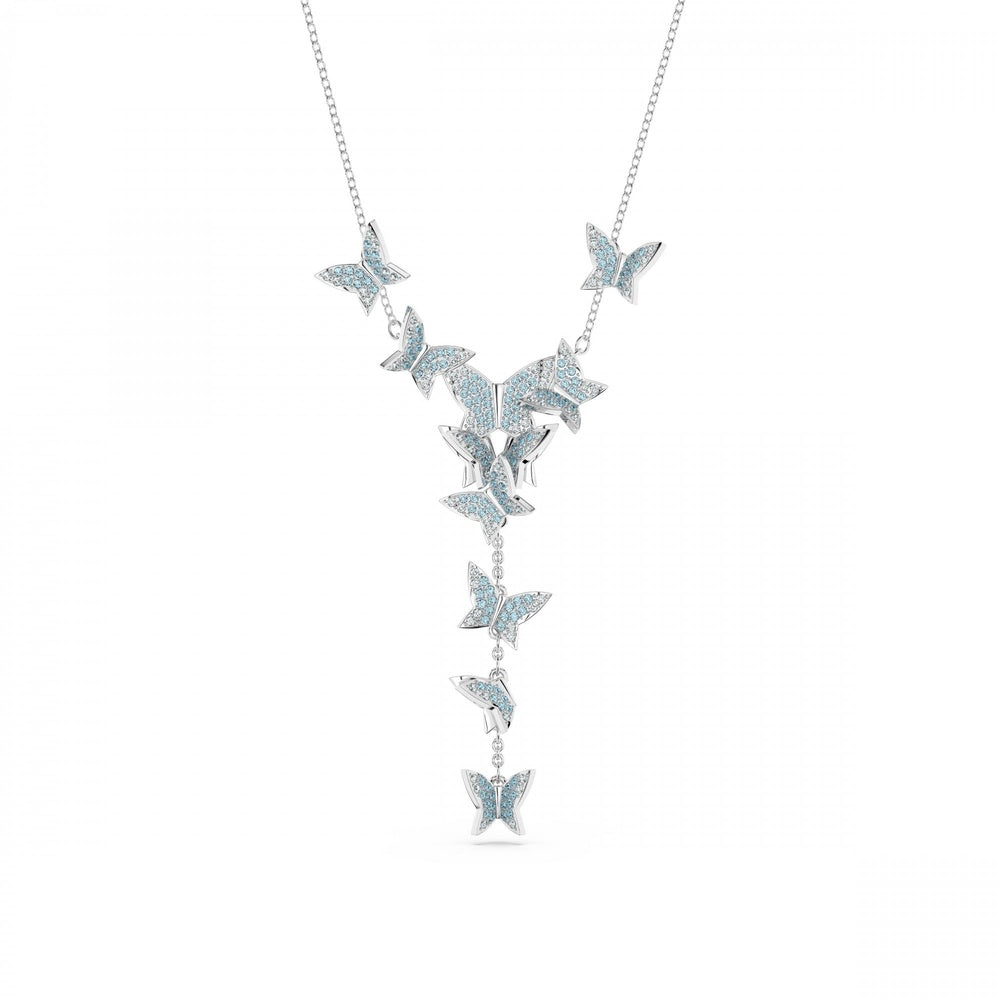 LILIA Y BUTTERFLY NECKLACE