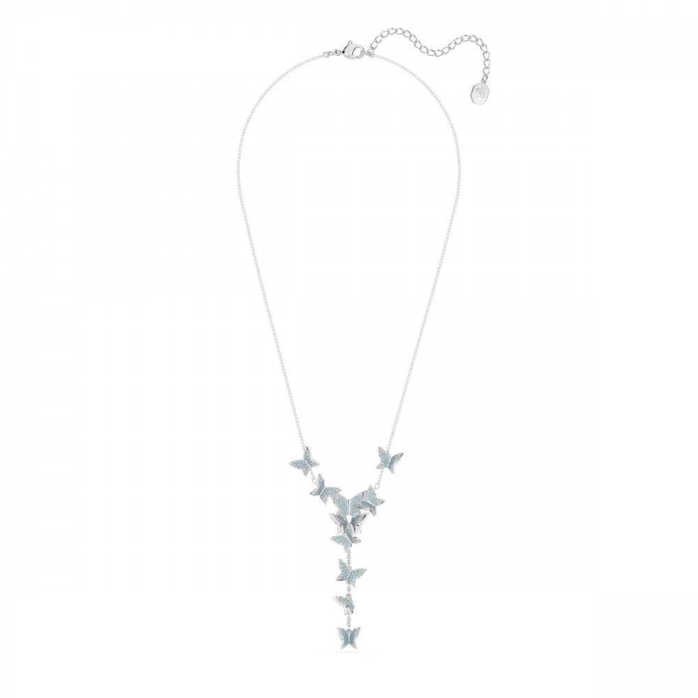LILIA Y BUTTERFLY NECKLACE