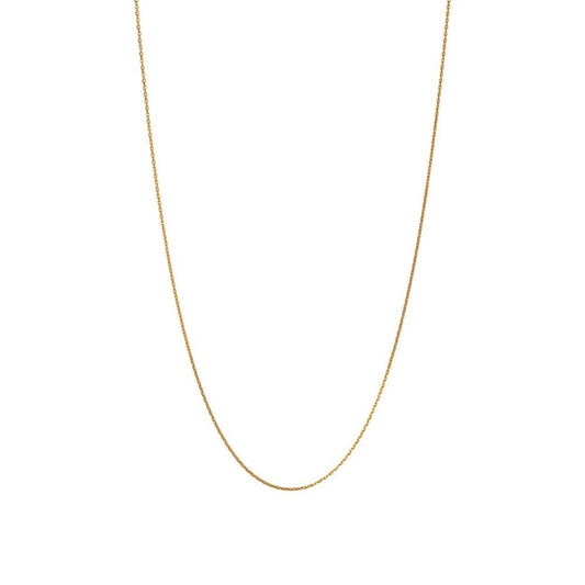 LINKS OF LONDON ESSENTIALS 70CM GLOD CABLE CHAIN